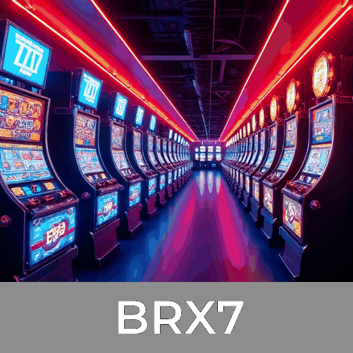 BRX7: O Padrão de Excelência em Serviços de Jogos Online