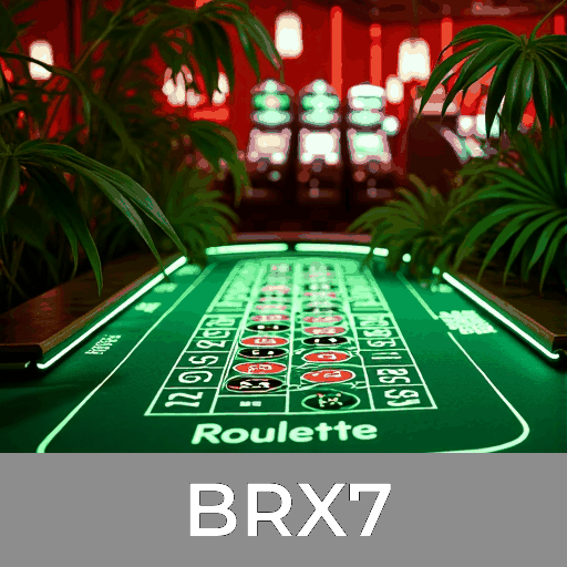 BRX7: Emoção e Oportunidades de Ganhar no Cassino